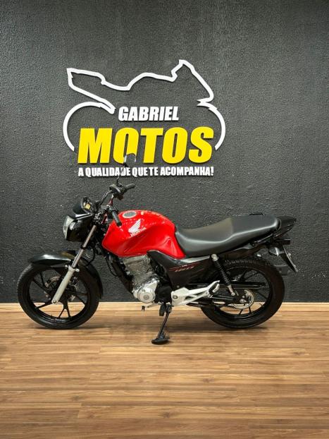 HONDA CG 160 START, Foto 2