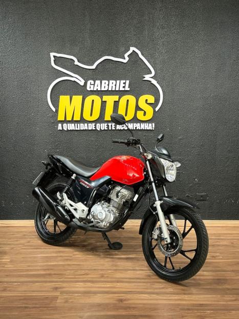 HONDA CG 160 START, Foto 3