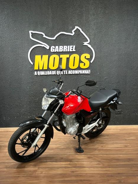 HONDA CG 160 START, Foto 4