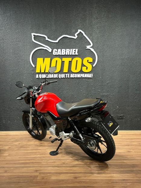 HONDA CG 160 START, Foto 5