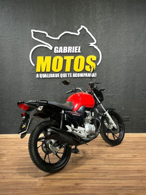 HONDA CG 160 START, Foto 6