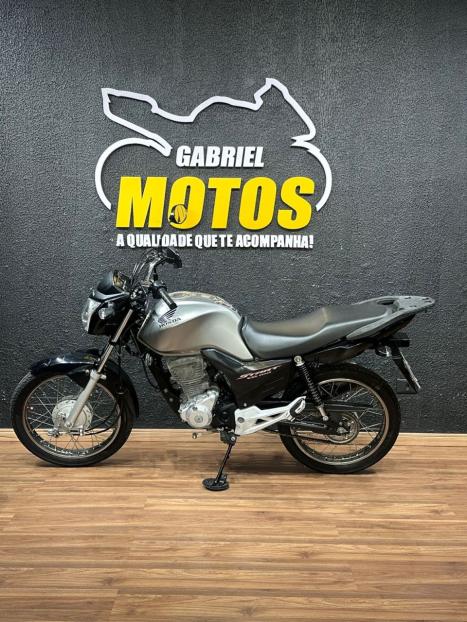 HONDA CG 160 START, Foto 2