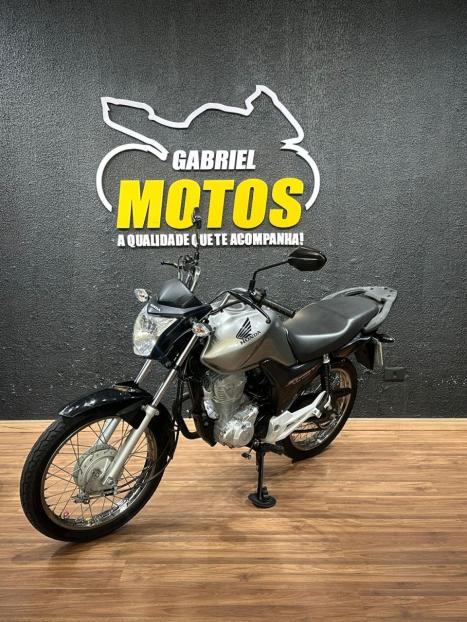 HONDA CG 160 START, Foto 4