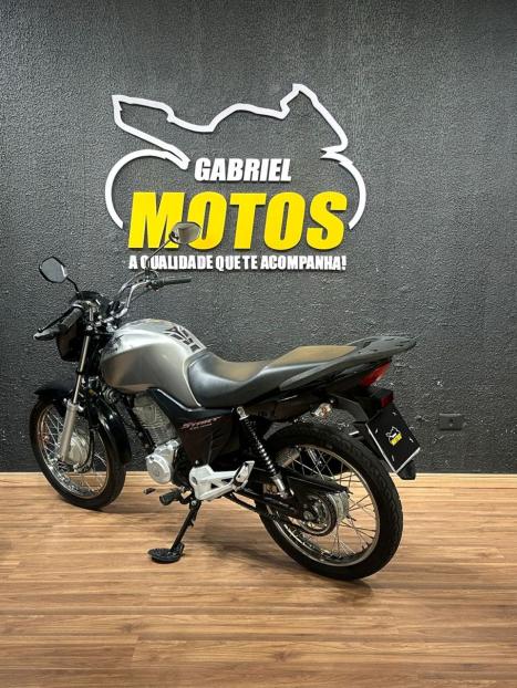 HONDA CG 160 START, Foto 5