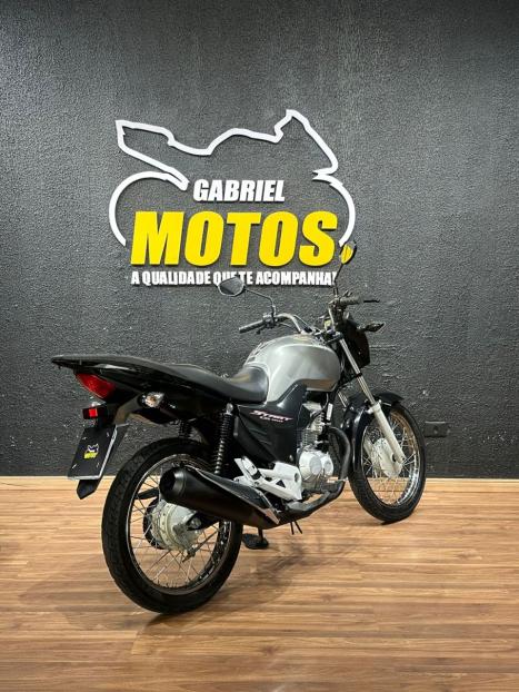 HONDA CG 160 START, Foto 6