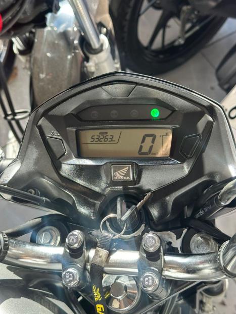 HONDA CG 160 START, Foto 7