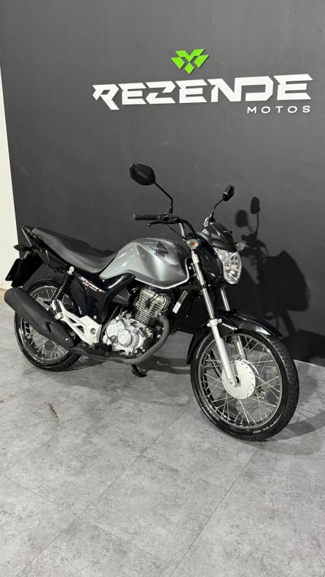 HONDA CG 160 START, Foto 2