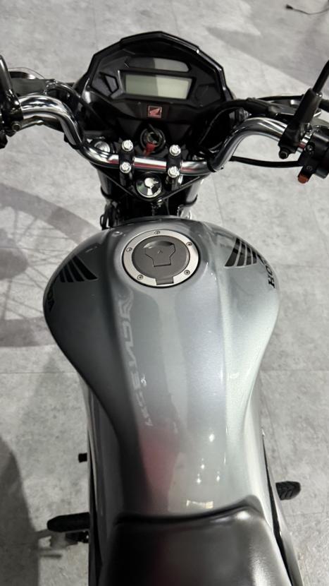 HONDA CG 160 START, Foto 3