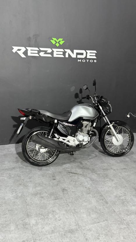 HONDA CG 160 START, Foto 4