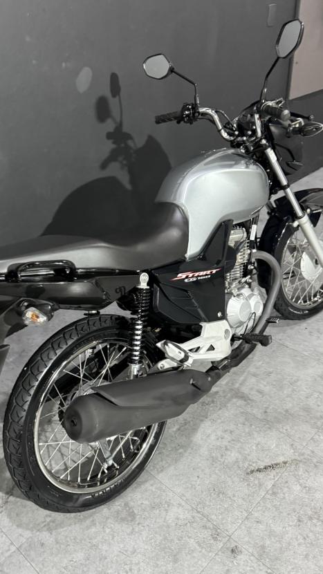 HONDA CG 160 START, Foto 5