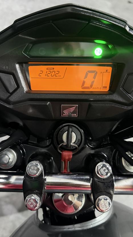 HONDA CG 160 START, Foto 6
