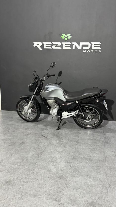 HONDA CG 160 START, Foto 10