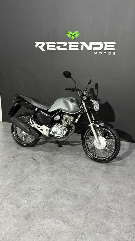 HONDA CG 160 START, Foto 11