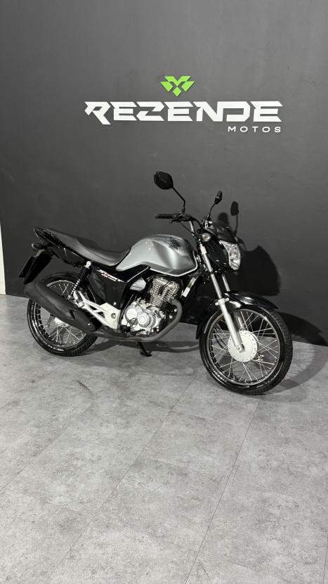 HONDA CG 160 START, Foto 12