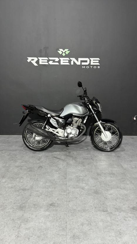 HONDA CG 160 START, Foto 13