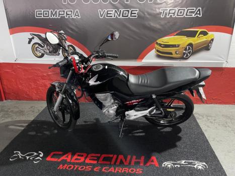 HONDA CG 160 START, Foto 2