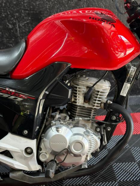 HONDA CG 160 START, Foto 2