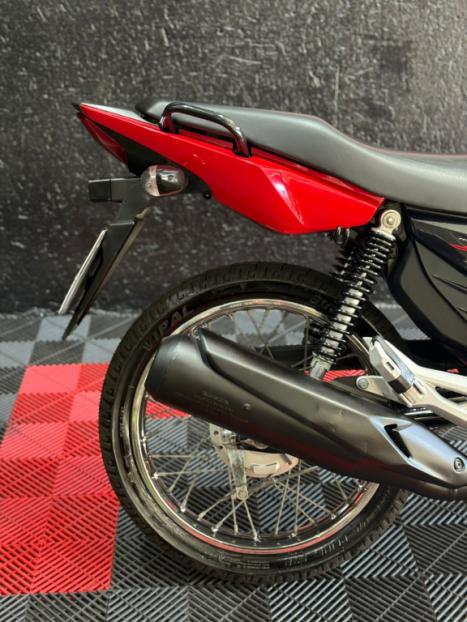 HONDA CG 160 START, Foto 3