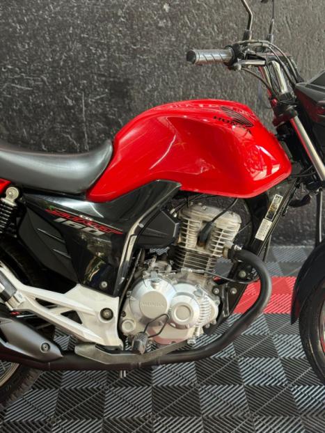 HONDA CG 160 START, Foto 4