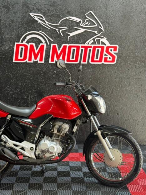 HONDA CG 160 START, Foto 5