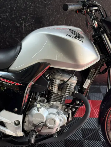 HONDA CG 160 START, Foto 4