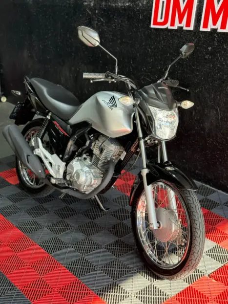 HONDA CG 160 START, Foto 7