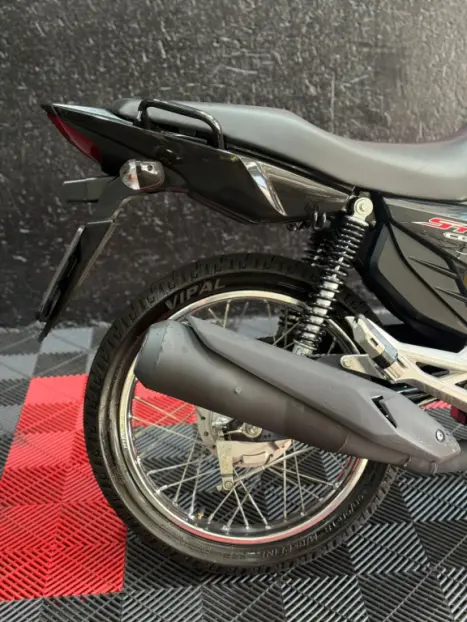 HONDA CG 160 START, Foto 8
