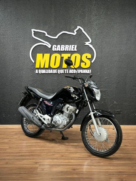 HONDA CG 160 START, Foto 3