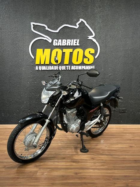 HONDA CG 160 START, Foto 4