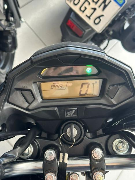 HONDA CG 160 START, Foto 7