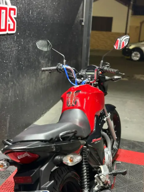 HONDA CG 160 START, Foto 2