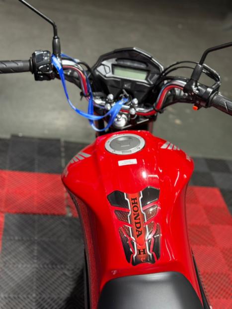 HONDA CG 160 START, Foto 3