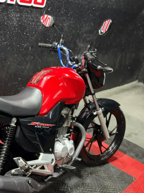HONDA CG 160 START, Foto 5