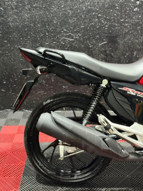 HONDA CG 160 START, Foto 6