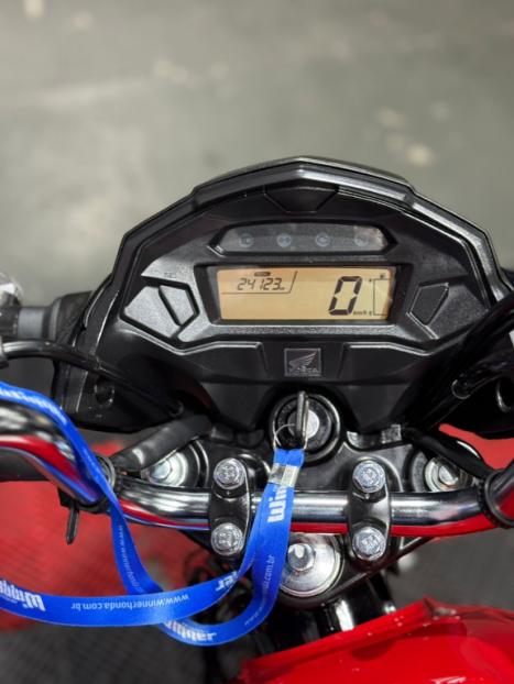 HONDA CG 160 START, Foto 7