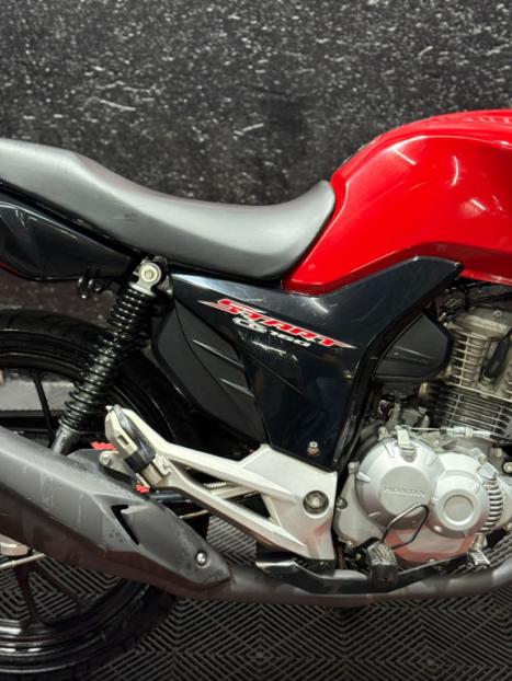 HONDA CG 160 START, Foto 8