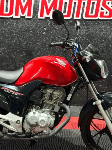 HONDA CG 160 START, Foto 9