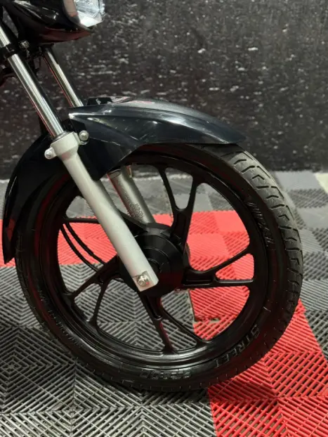 HONDA CG 160 START, Foto 10