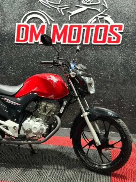 HONDA CG 160 START, Foto 11