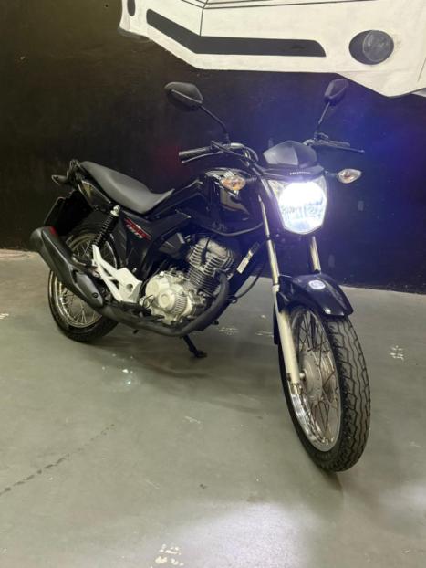 HONDA CG 160 START, Foto 2