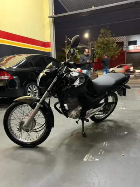 HONDA CG 160 START, Foto 3
