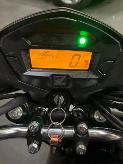 HONDA CG 160 START, Foto 4