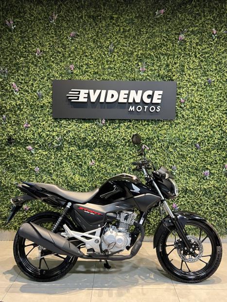HONDA CG 160 START, Foto 2