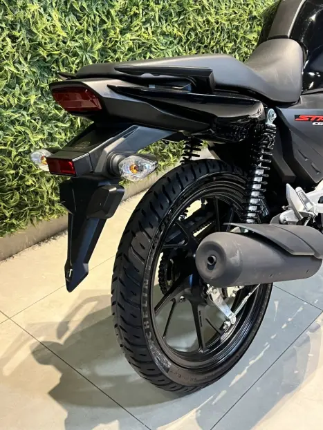 HONDA CG 160 START, Foto 3