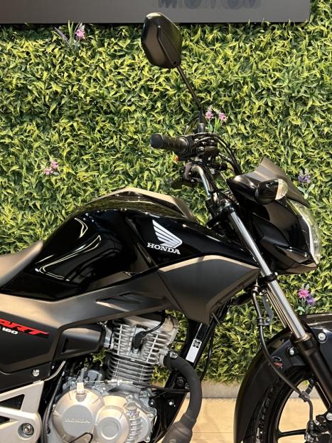 HONDA CG 160 START, Foto 5