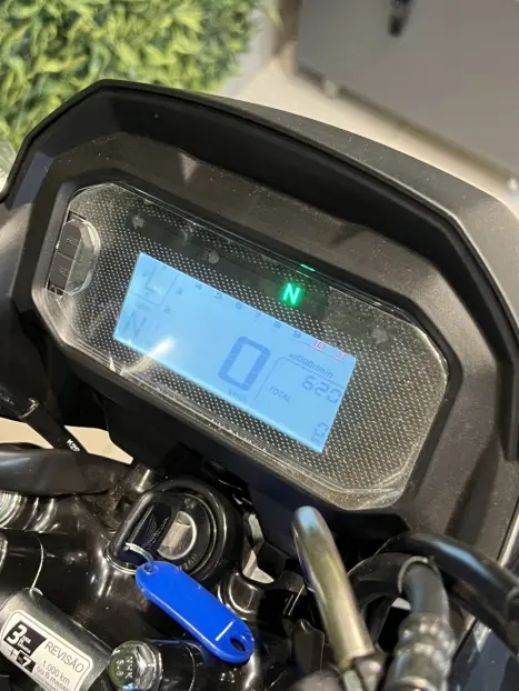 HONDA CG 160 START, Foto 6