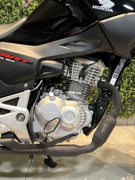 HONDA CG 160 START, Foto 8