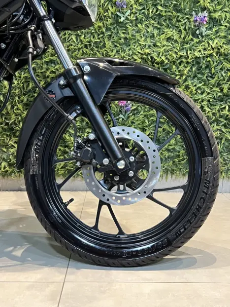 HONDA CG 160 START, Foto 9