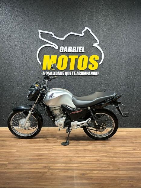 HONDA CG 160 START, Foto 2