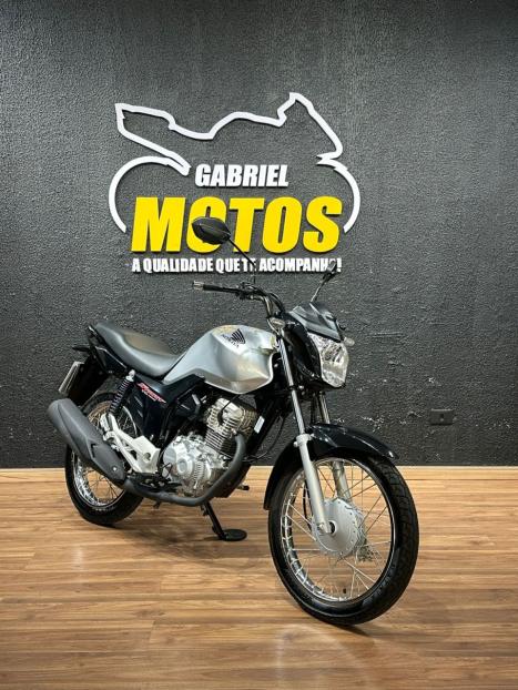 HONDA CG 160 START, Foto 3